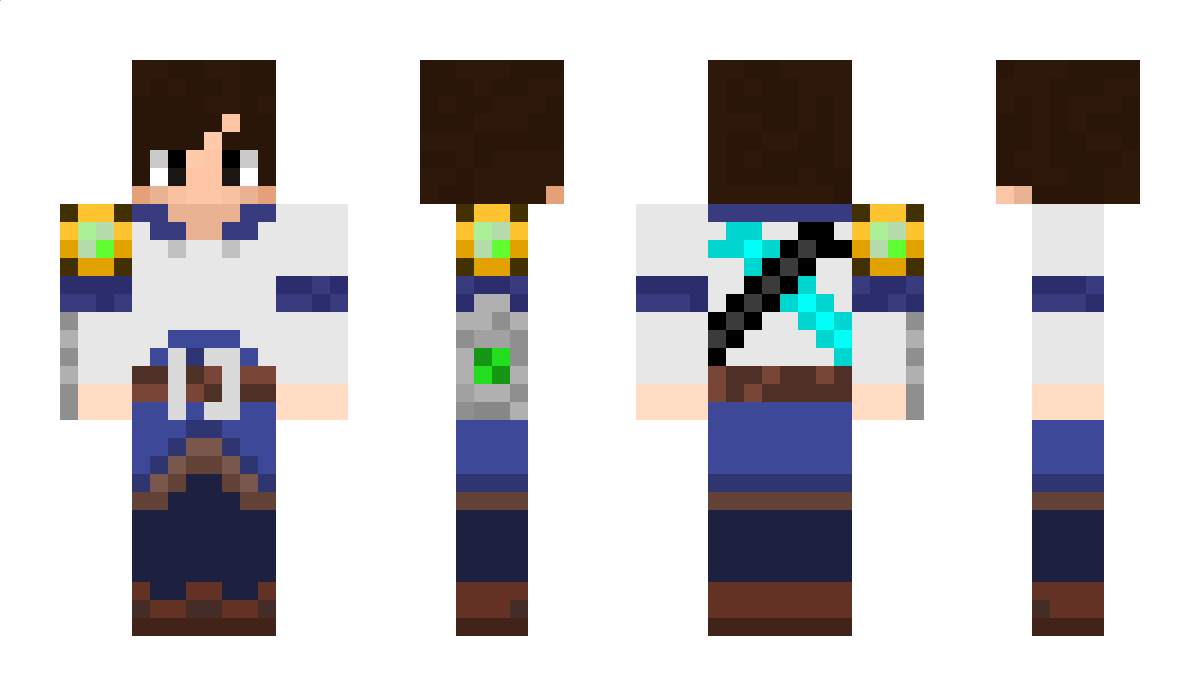 DELETE_Jose Minecraft Skin