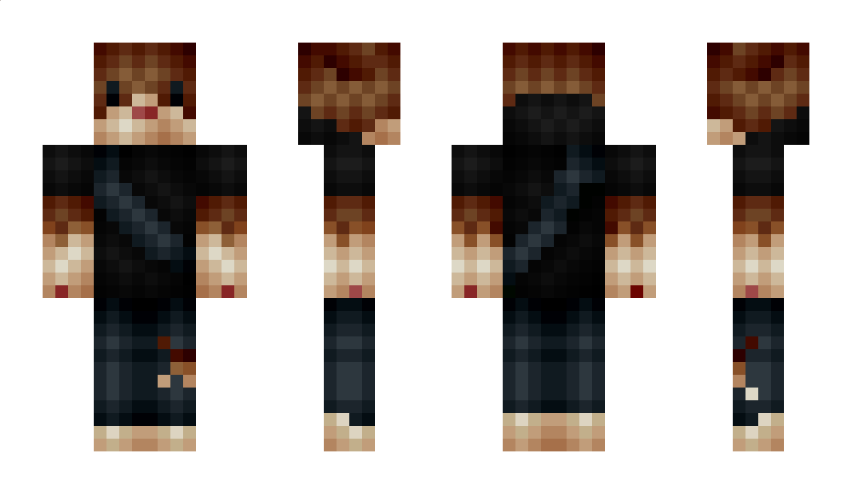 Zaquez Minecraft Skin