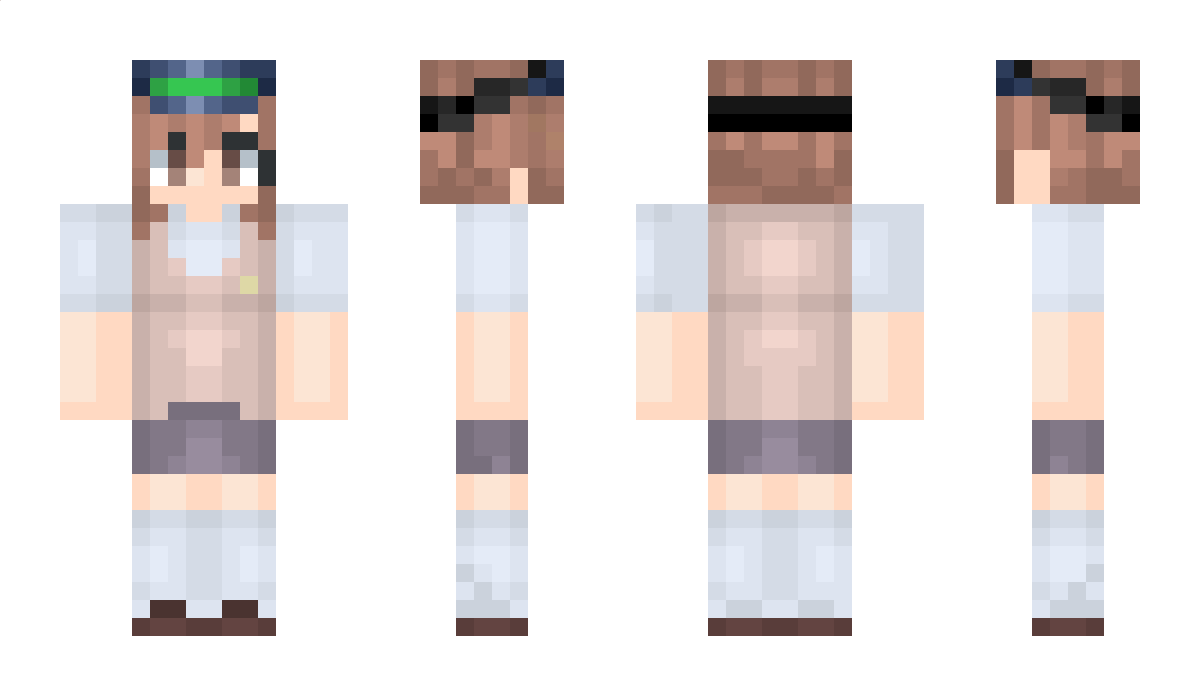 RylCraig Minecraft Skin