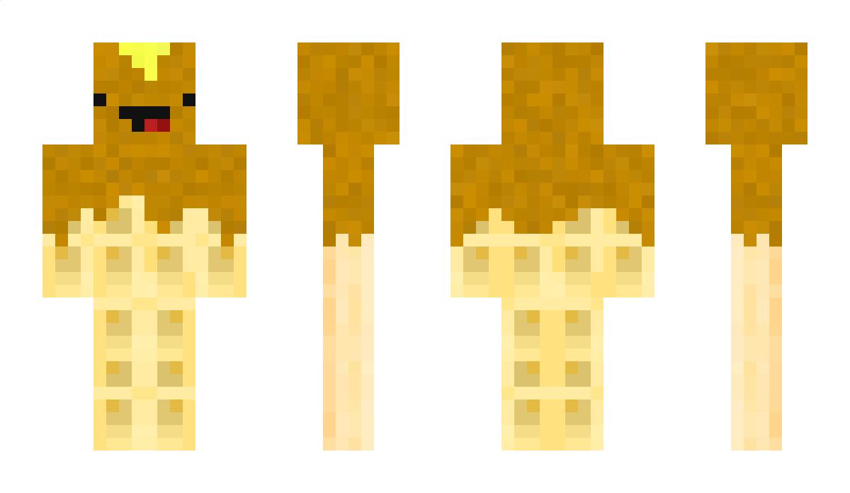 Waffle_Warrior_ Minecraft Skin