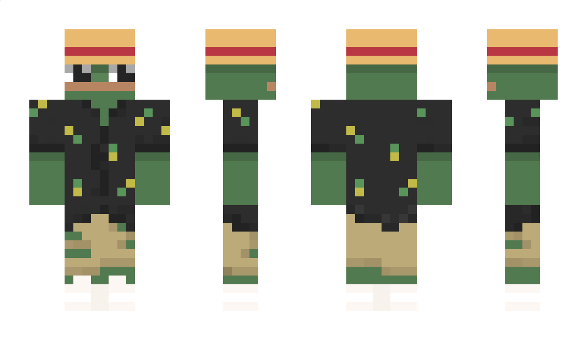 Elias_974 Minecraft Skin