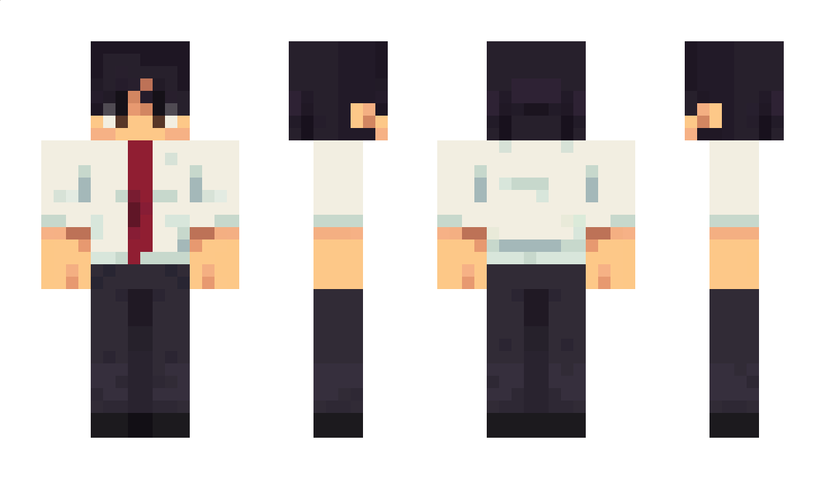 Vendexxity Minecraft Skin