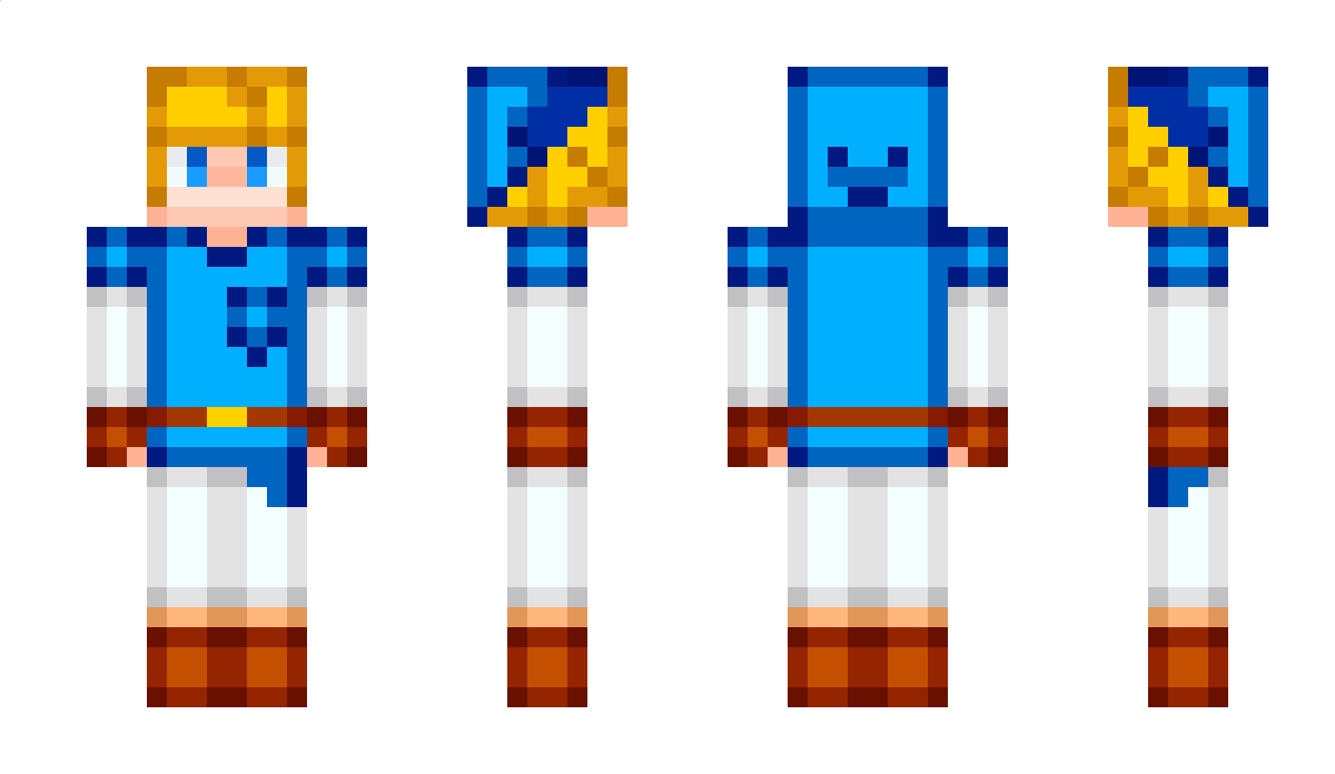 FallingYT Minecraft Skin