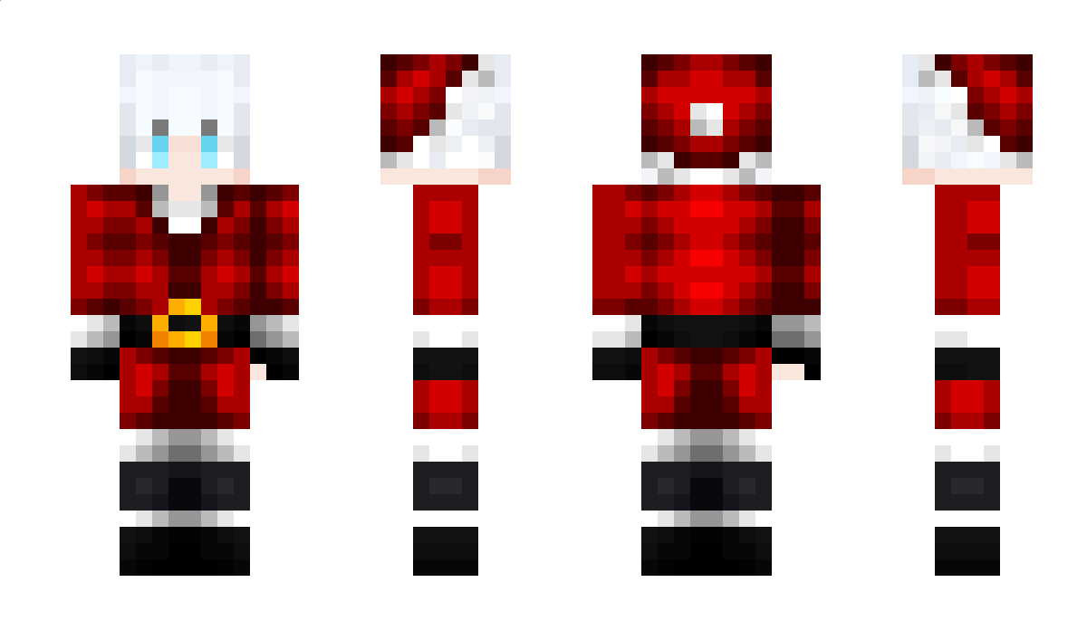 Noreo01 Minecraft Skin