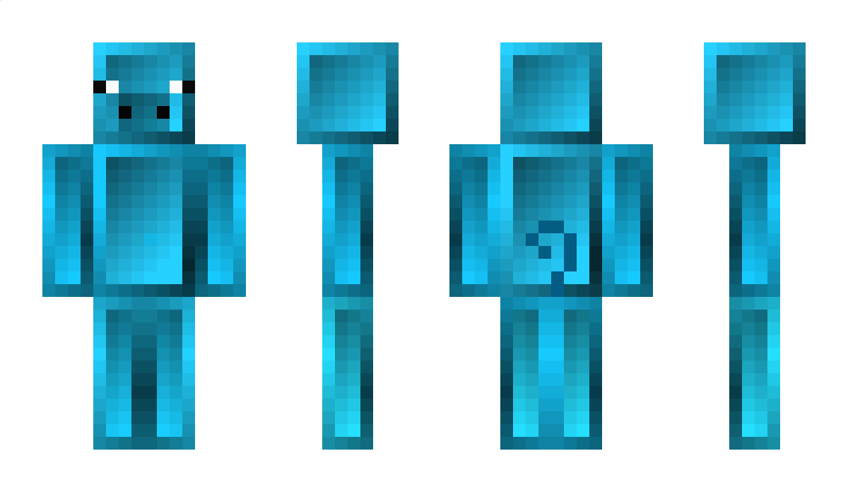 Peapss Minecraft Skin