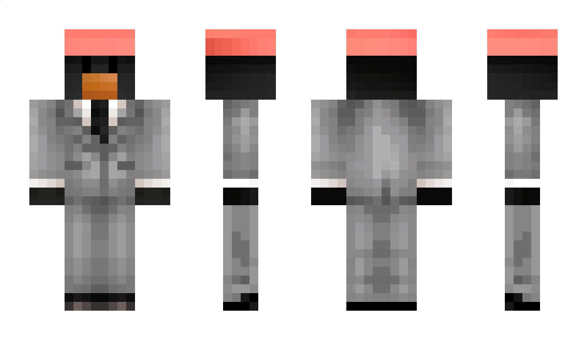 Fejiberglibstein Minecraft Skin