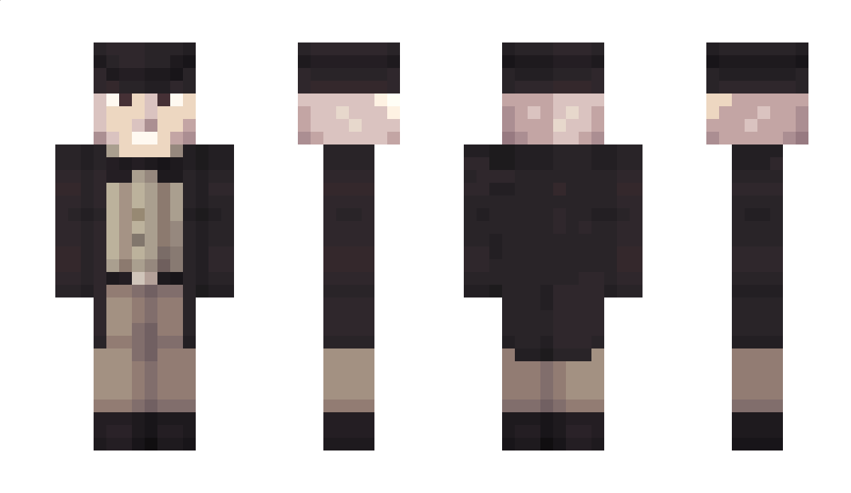 Goco Minecraft Skin