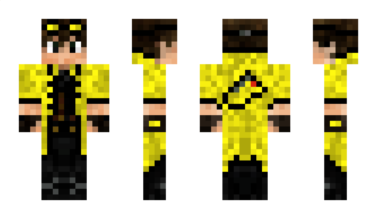 drburko Minecraft Skin