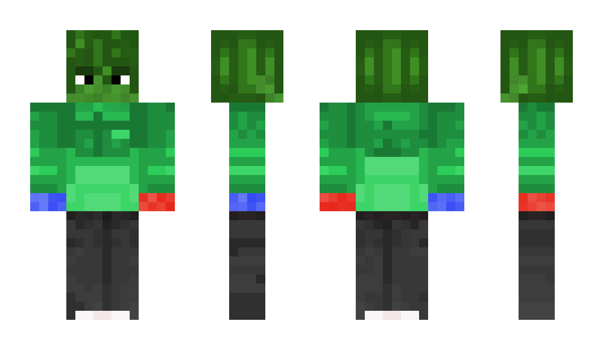 DintyDindo Minecraft Skin