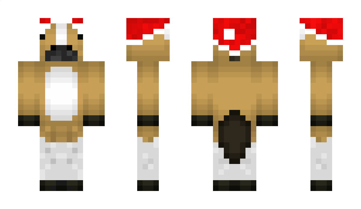 killerhorse Minecraft Skin