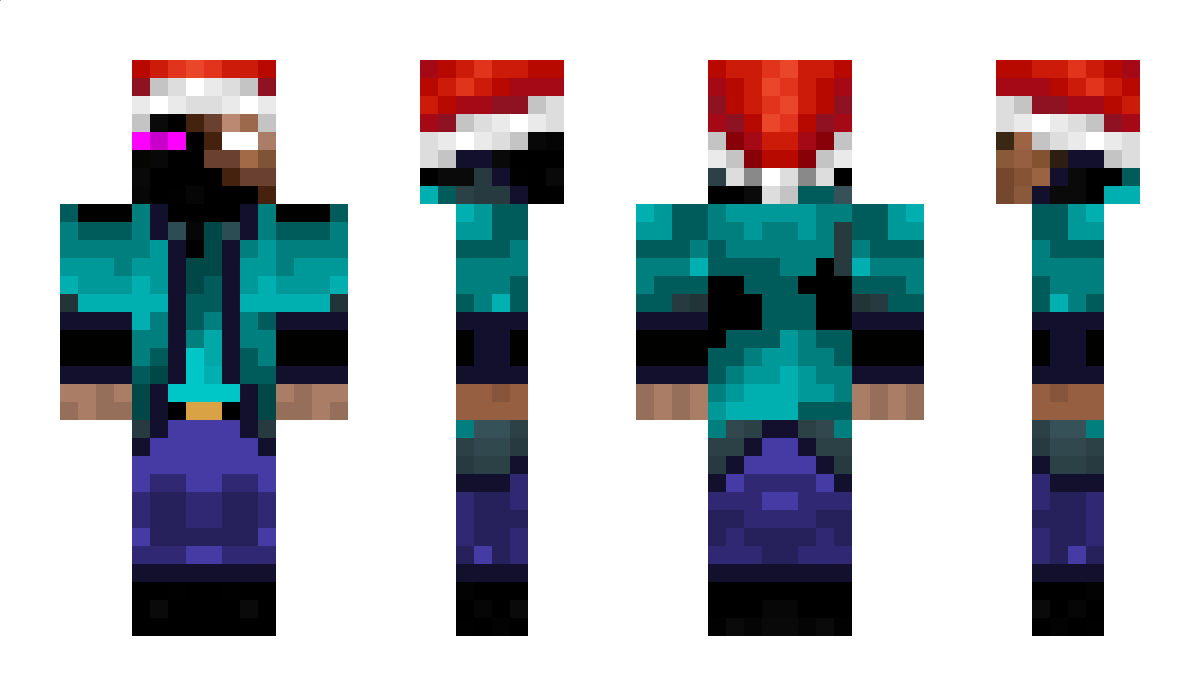 falstaf211 Minecraft Skin