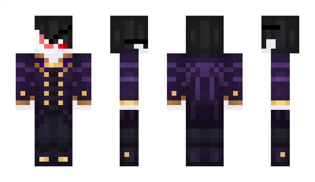 HAN1110 Minecraft Skin