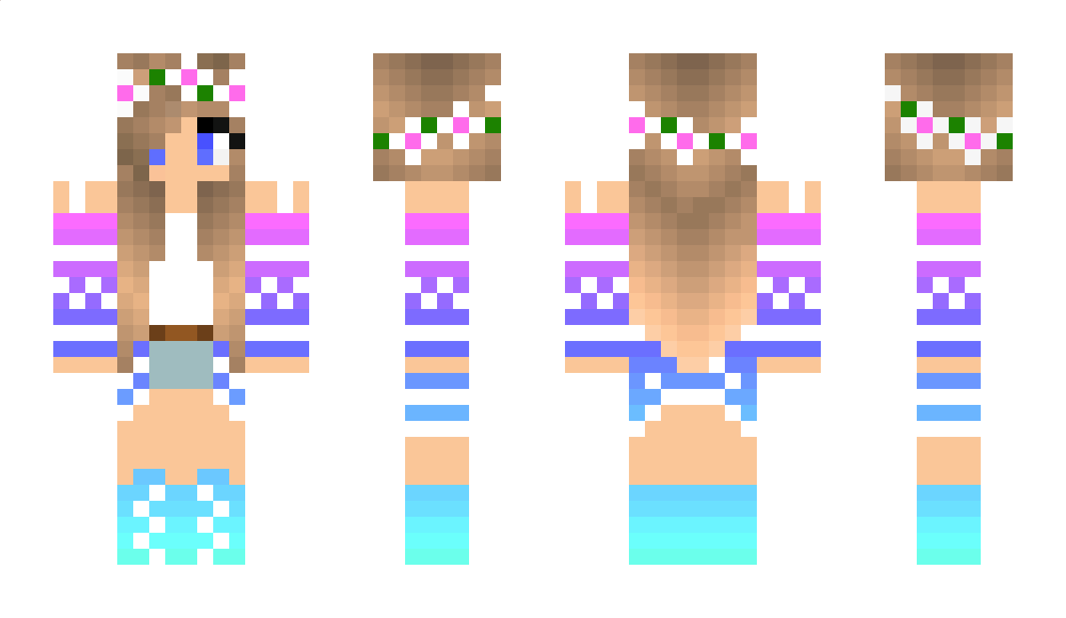 BryBry665 Minecraft Skin