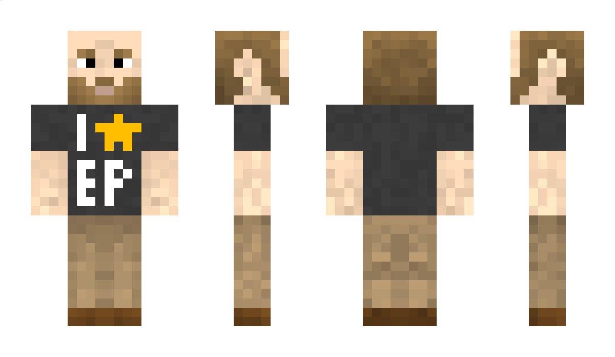 cjnance Minecraft Skin