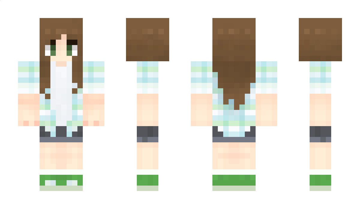 Migre Minecraft Skin