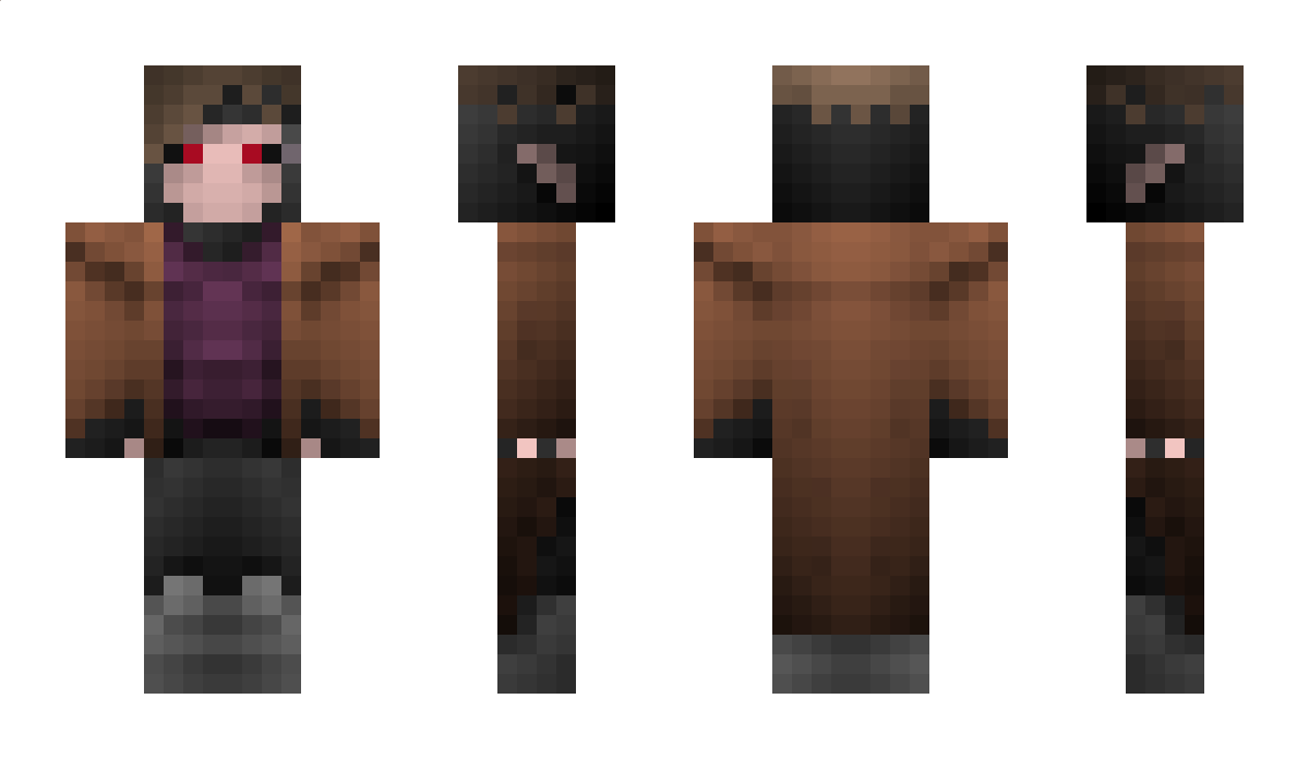 bojell Minecraft Skin