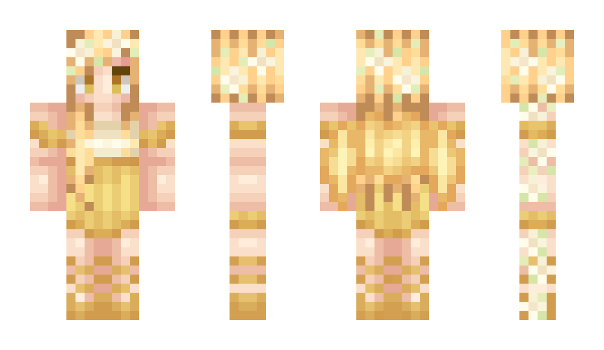 Sunlvght Minecraft Skin