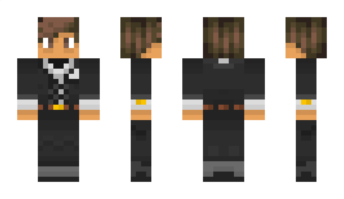 MrFeSO4 Minecraft Skin