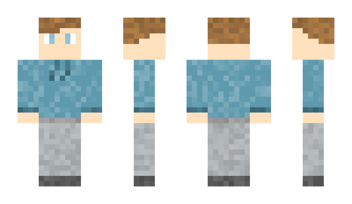 VKristof64 Minecraft Skin