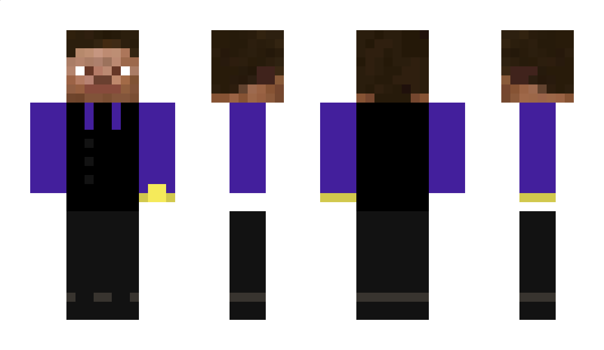 digitalent_de Minecraft Skin