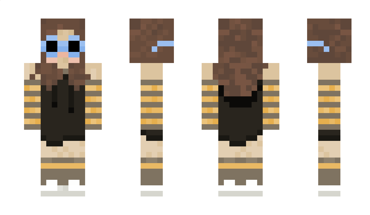 phooshi Minecraft Skin