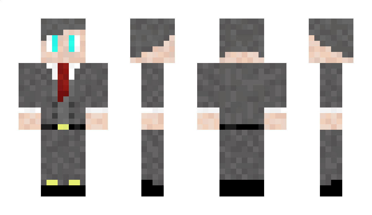 Dark_Dollar Minecraft Skin