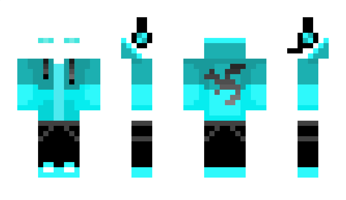 SilverStar81433 Minecraft Skin