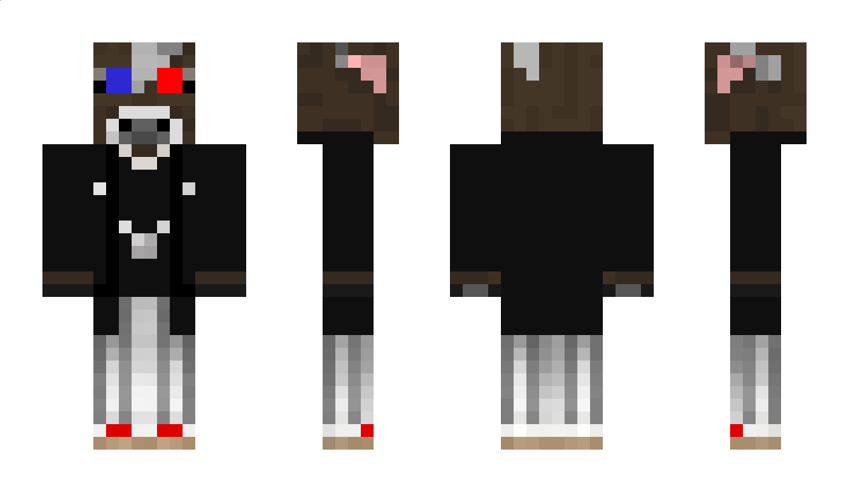 yoshi_32 Minecraft Skin