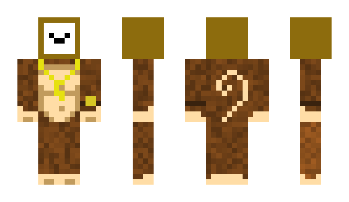 Zeitaffyy Minecraft Skin