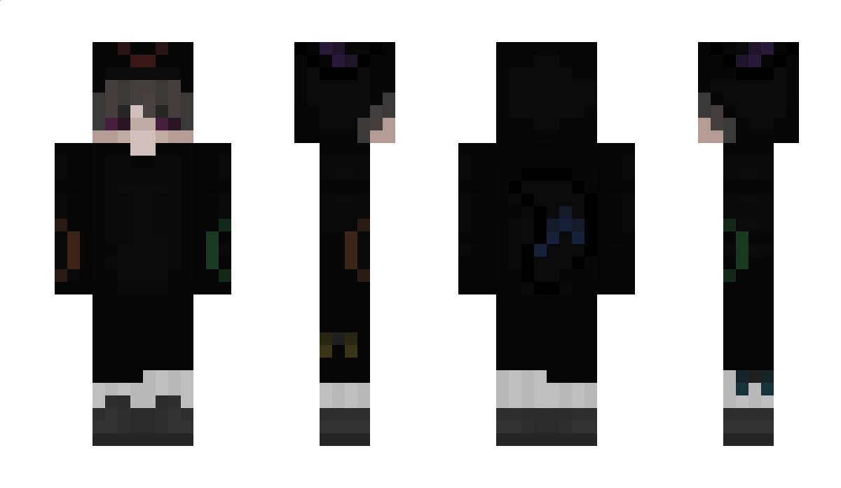 Anfall Minecraft Skin