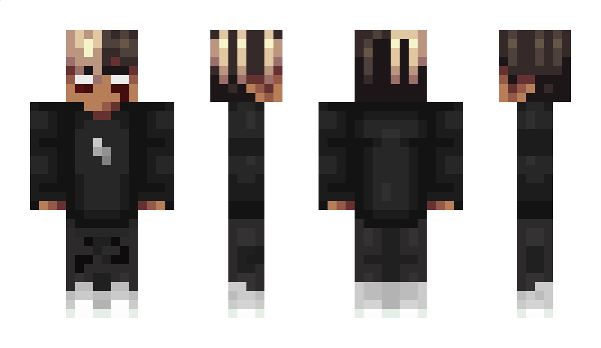 jebany Minecraft Skin