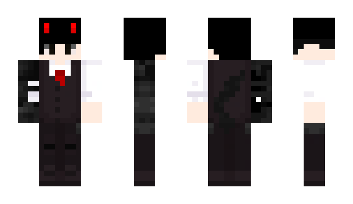 Faxuzinho Minecraft Skin