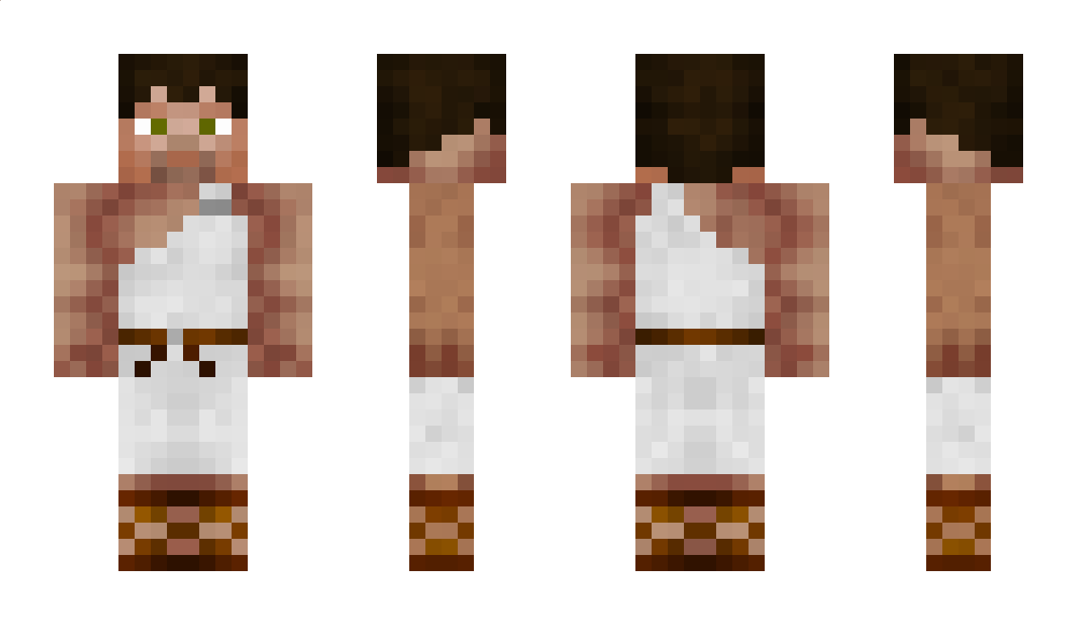 MHK_Pengiun Minecraft Skin