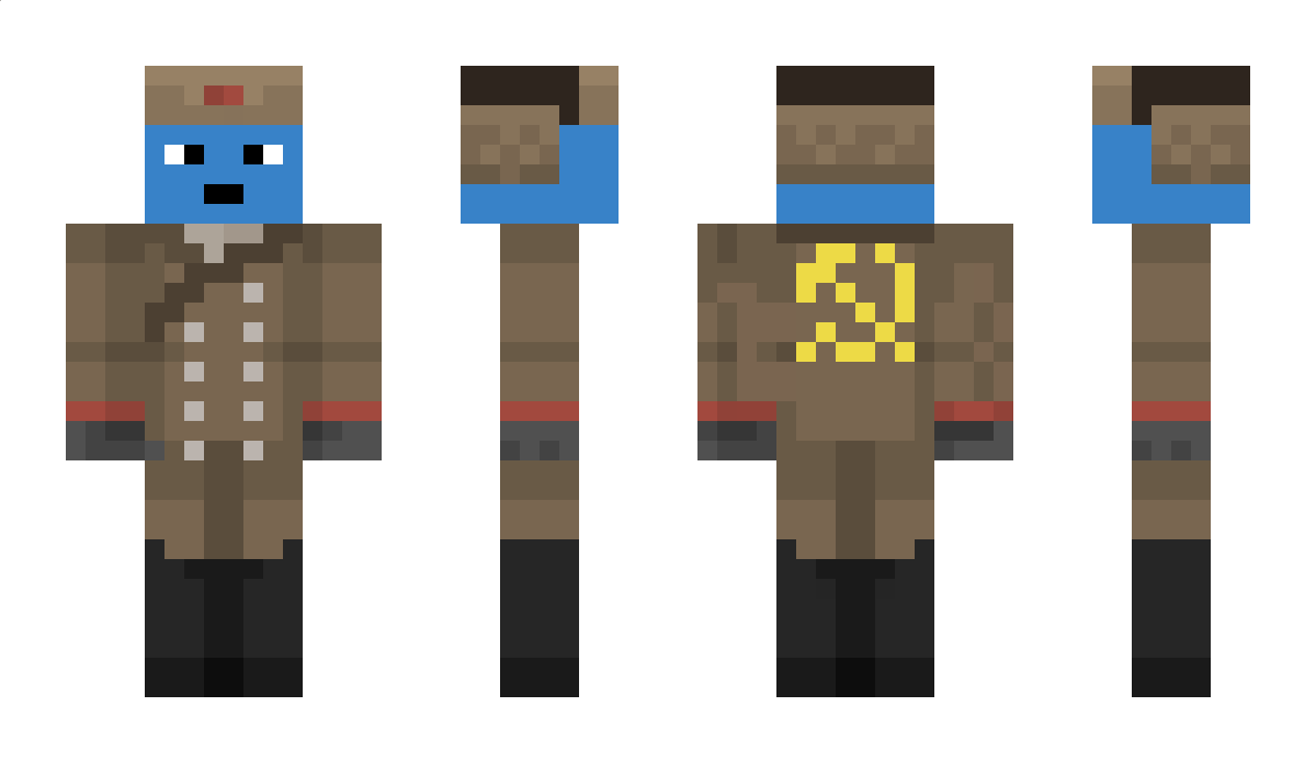 wcoo303 Minecraft Skin