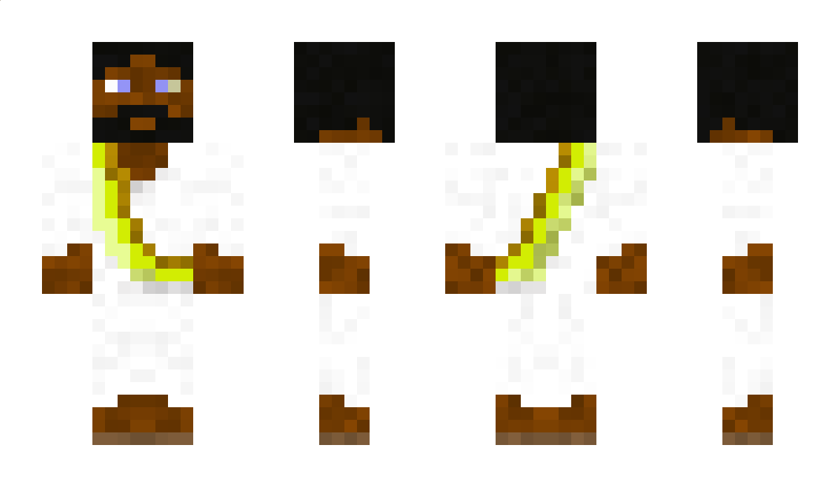 Niigga Minecraft Skin