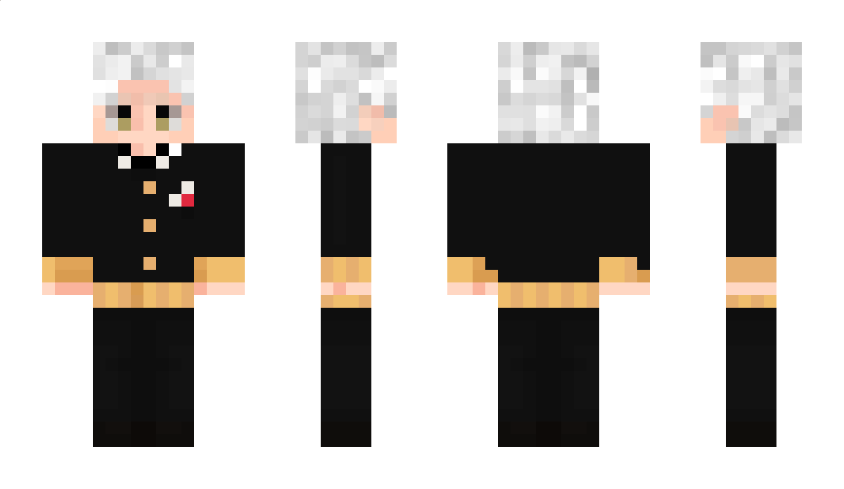 Hleli Minecraft Skin