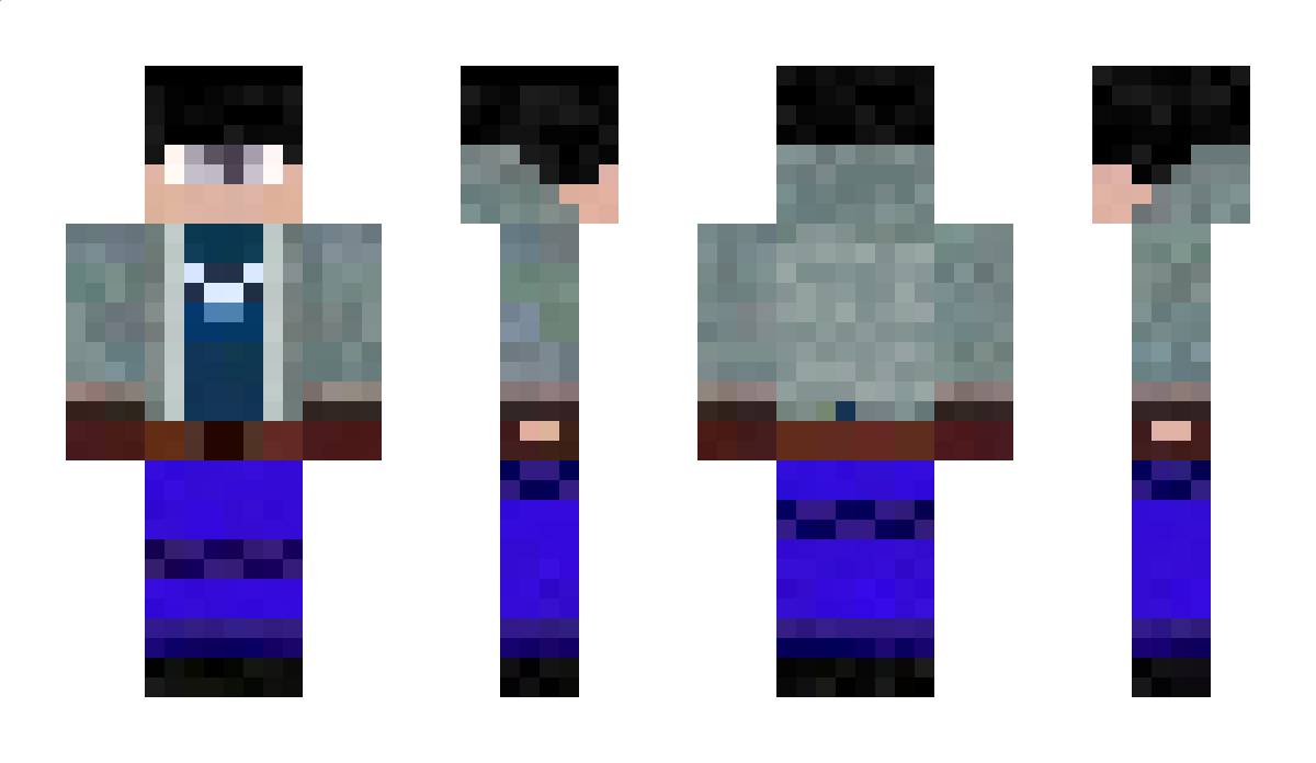 Eric_Alluvium231 Minecraft Skin