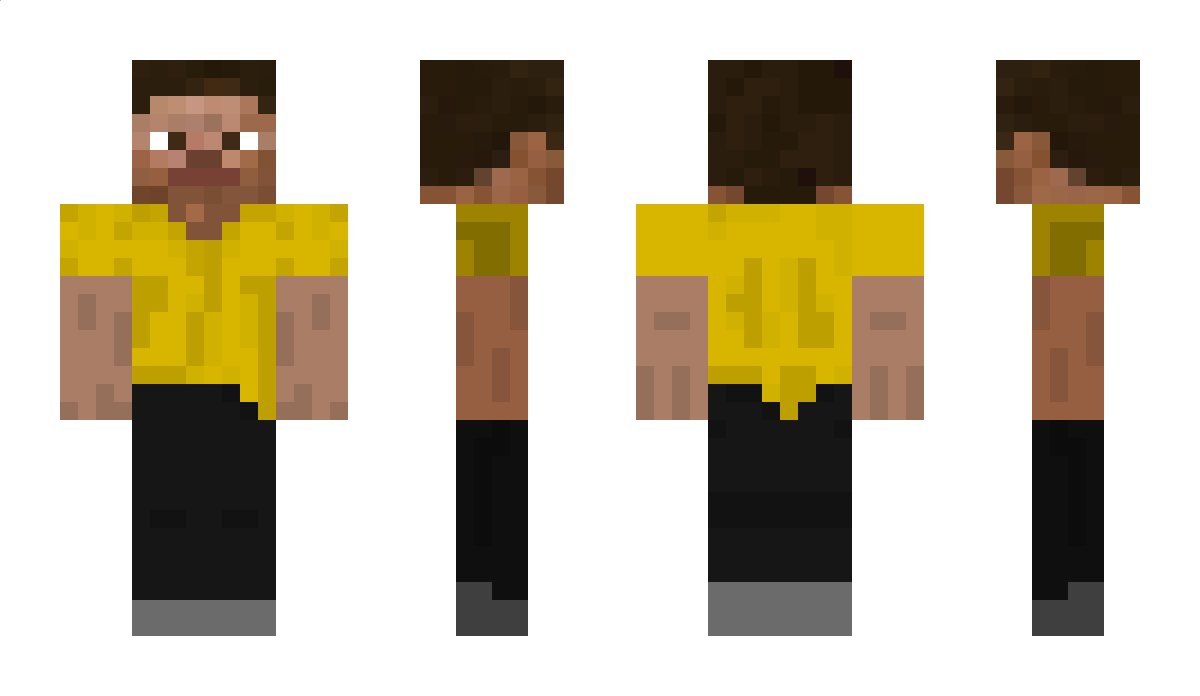 Danreal Minecraft Skin