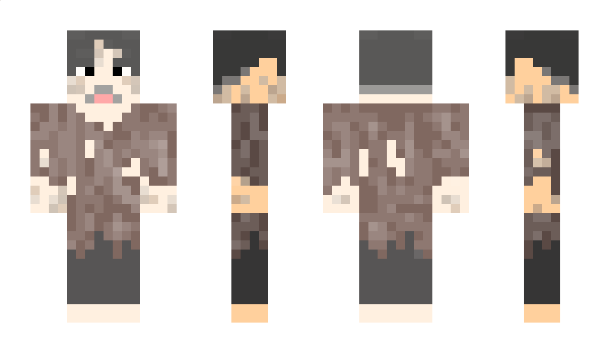 MyDream Minecraft Skin