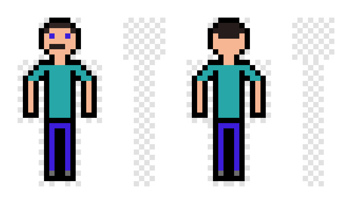 JoyoWasTaken Minecraft Skin