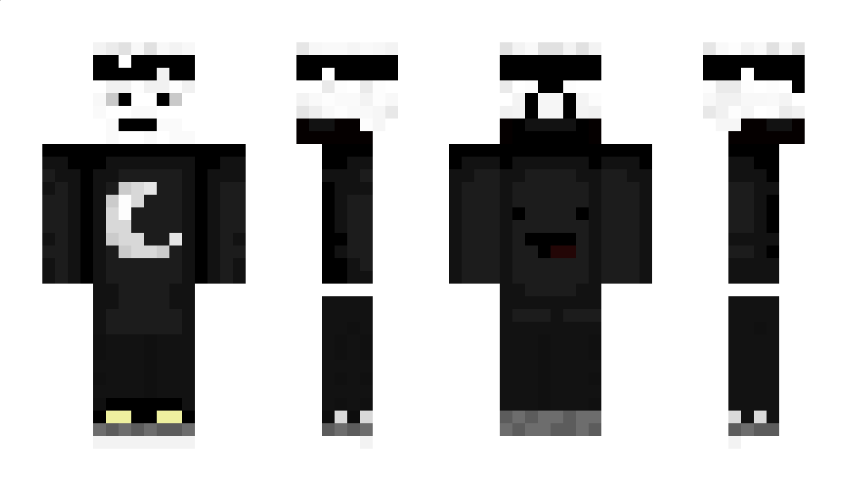 Mark1za Minecraft Skin