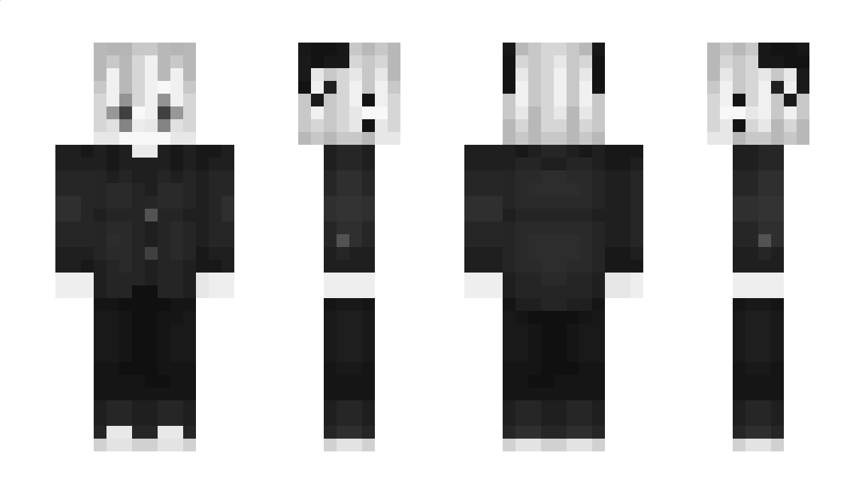 Hollow_0 Minecraft Skin