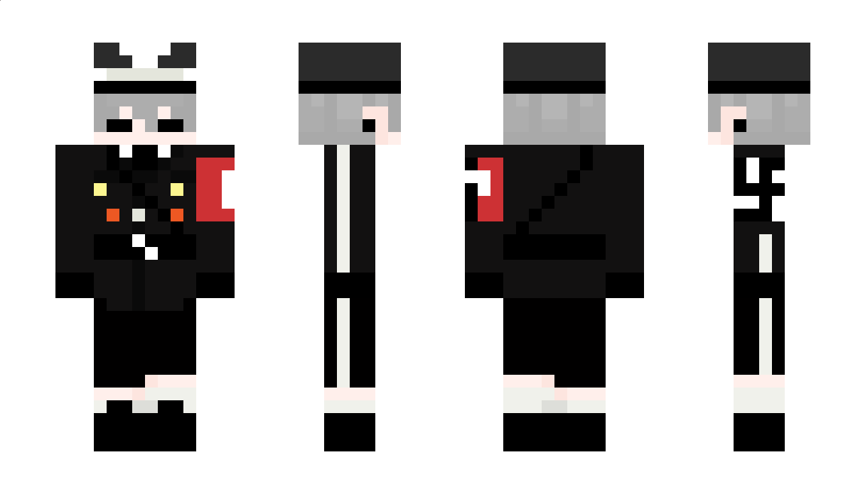 Lubonox Minecraft Skin