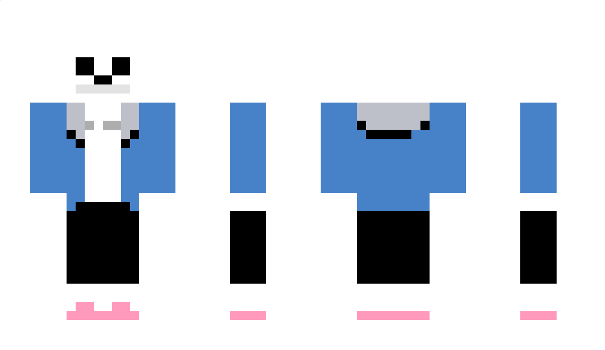 FunkyBunny03 Minecraft Skin