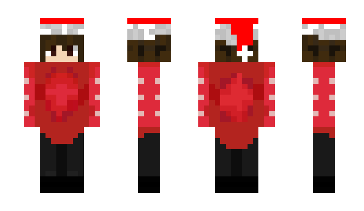 Jimmywain2012 Minecraft Skin