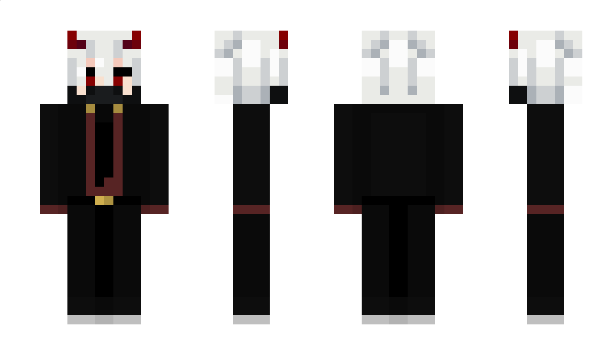 SwiftDarkness Minecraft Skin