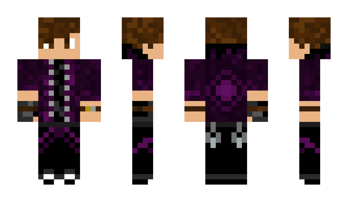 hyper_Skr1nX Minecraft Skin