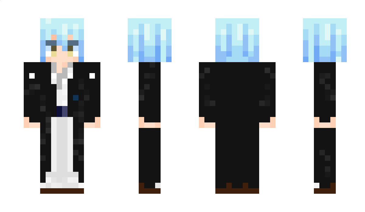 Gtlux Minecraft Skin