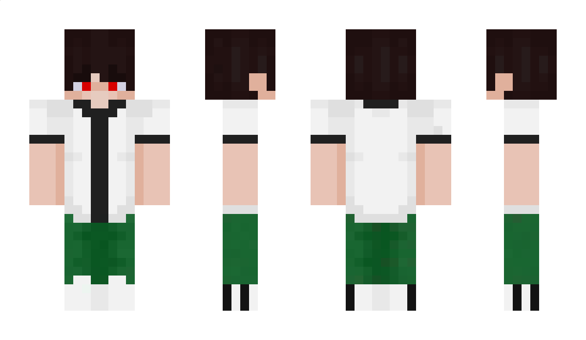 _ItsmeHaru_ Minecraft Skin