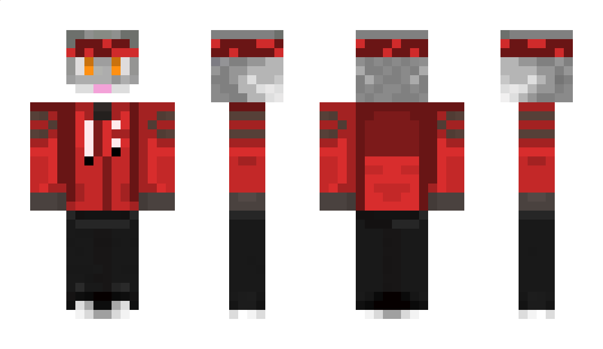 Ratla Minecraft Skin